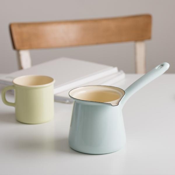 Riess Kaffeekocher, Bunt/Pastell Classic